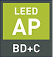 LEED AP BD+C